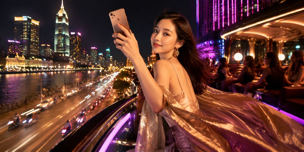 Cảnh sòng bạc casino Việt Nam về đêm với ánh đèn rực rỡ