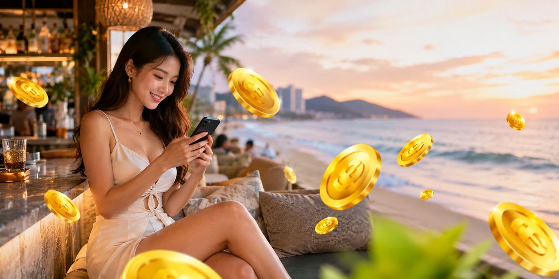 Bãi biển Vũng Tàu yên bình – biểu tượng cho sự cân bằng và giải trí có trách nhiệm